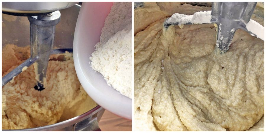 How to make Coconut Flour Cake via @kingarthurflour