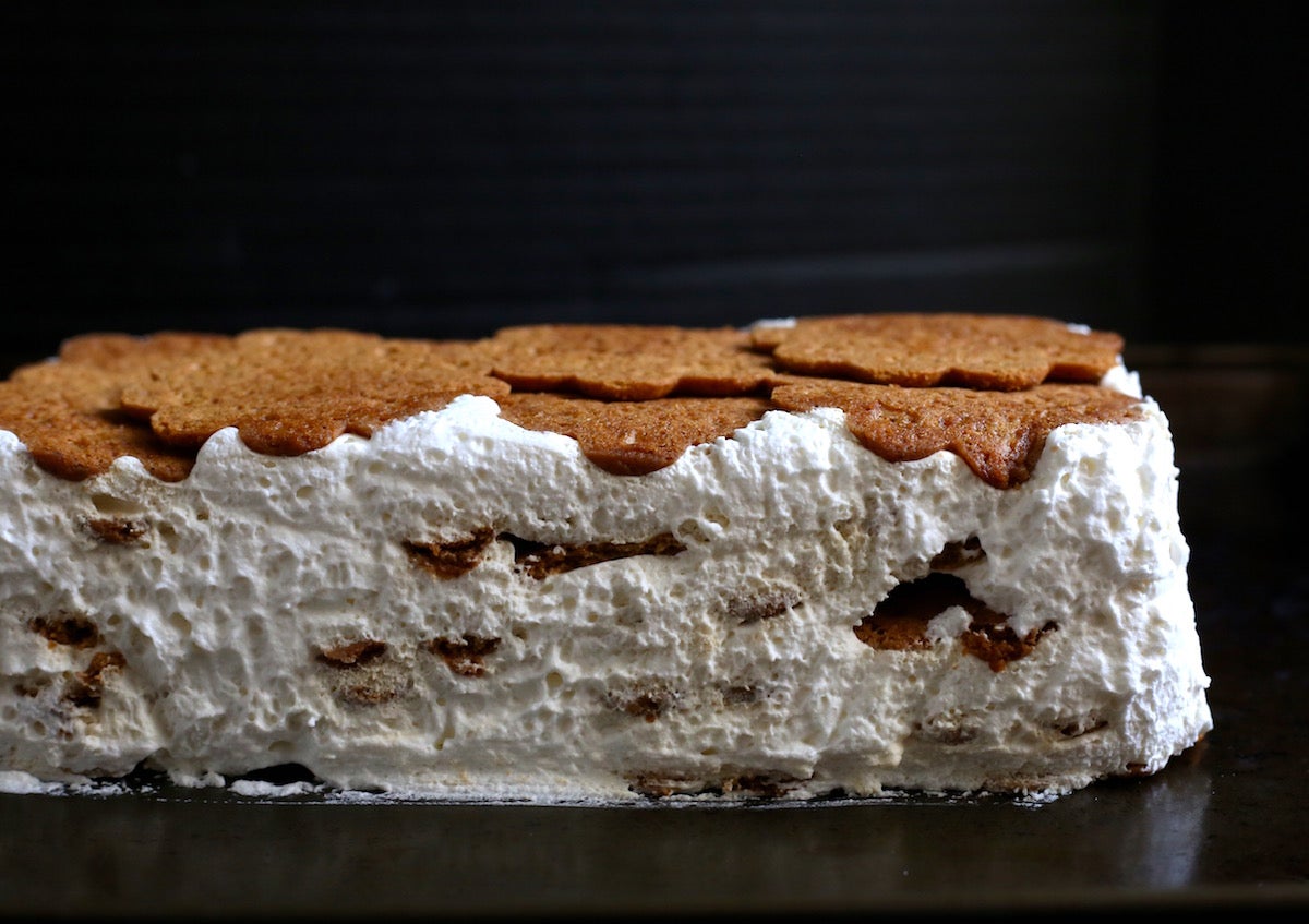 How to Make Icebox Cake via @kingarthurflour