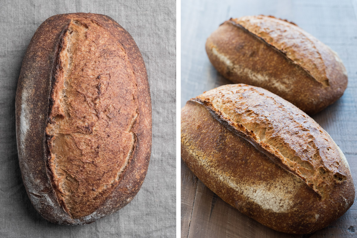 Tips for scoring bread dough via @kingarthurflour