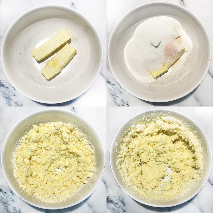 How to make a Gluten-Free Lemon Bundt Cake via @kingarthurflour