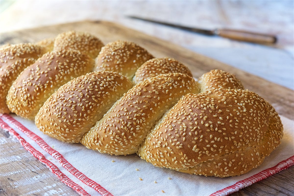 Scali Bread via @KingArthurFlour