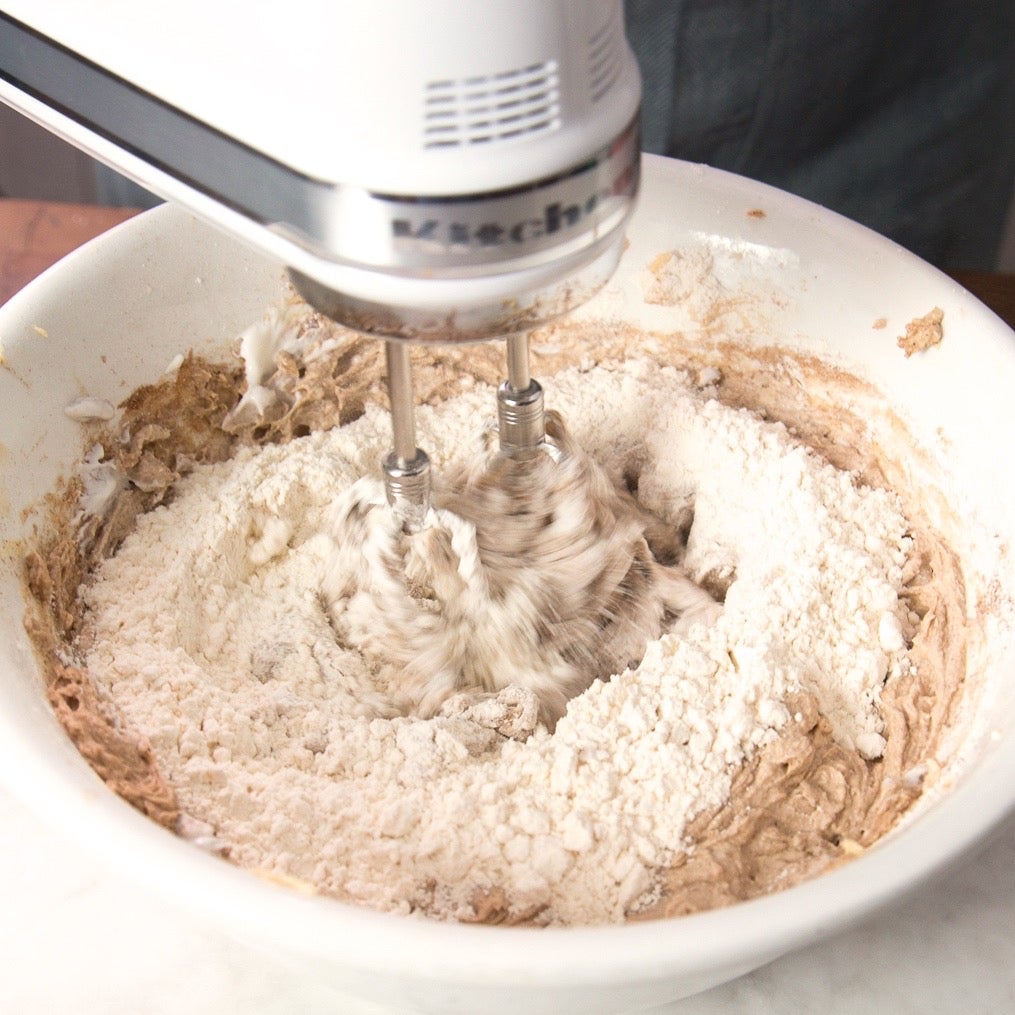 Chai-Spiced Bundt Cake via @kingarthurflour