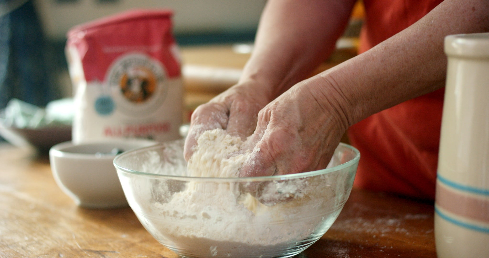 Bake for Good via @kingarthurflour