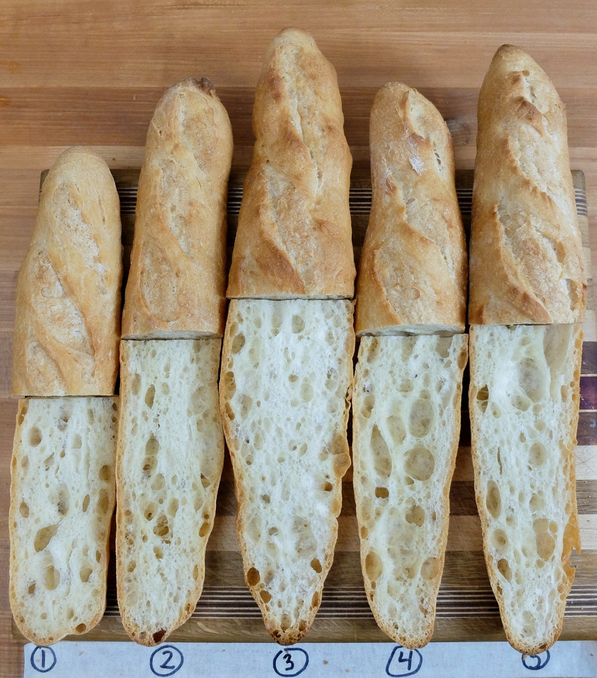 Using the autolyse method via @kingarthurflour