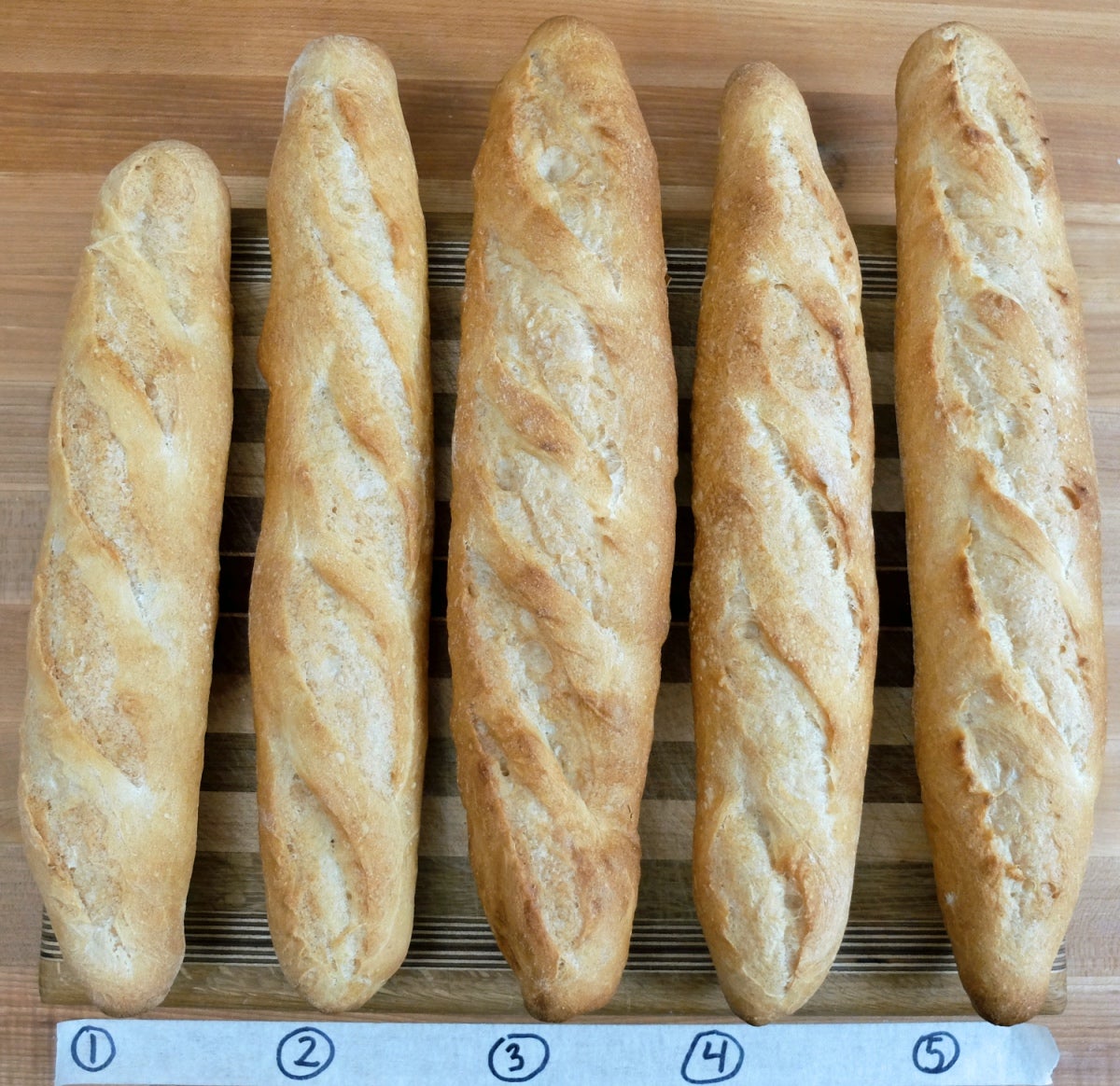 Using the autolyse method via @kingarthurflour