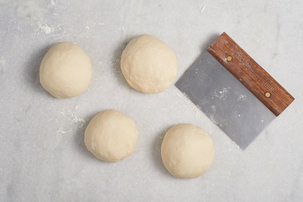 Cinnamon Star Bread Bakealong via @kingarthurflour