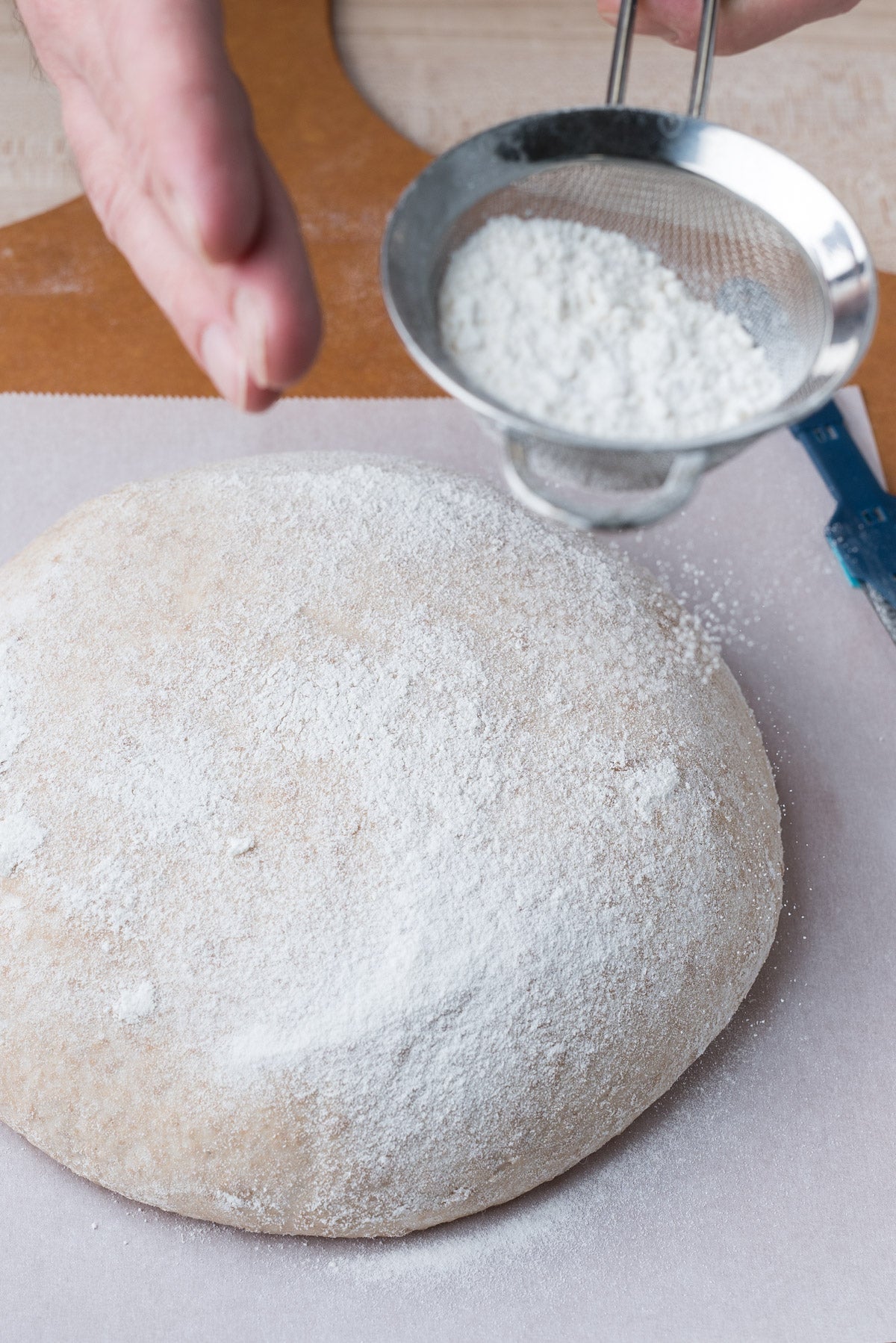 Decorative Cuts via @kingarthurflour