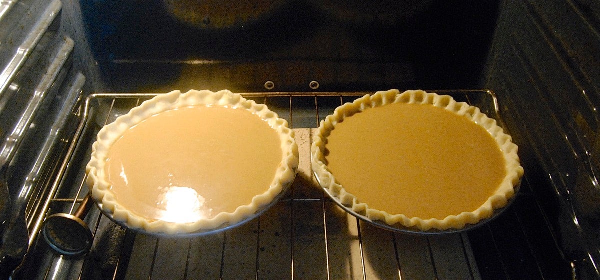 How to downsize your pies, King Arthur Baking