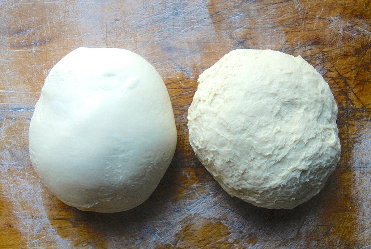 Sostituzione della farina di patate via @kingarthurflour