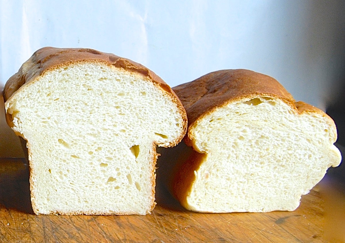 Sostituzione della farina di patate via @kingarthurflour