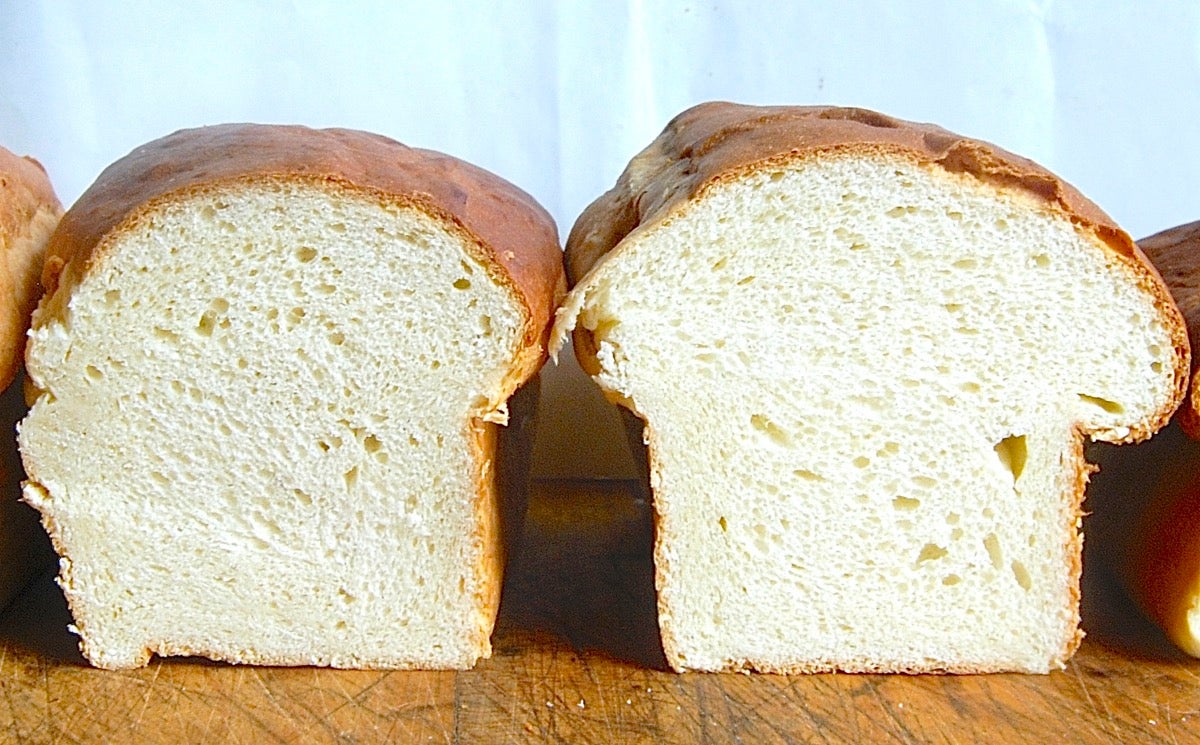 Sostituzione della farina di patate via @kingarthurflour