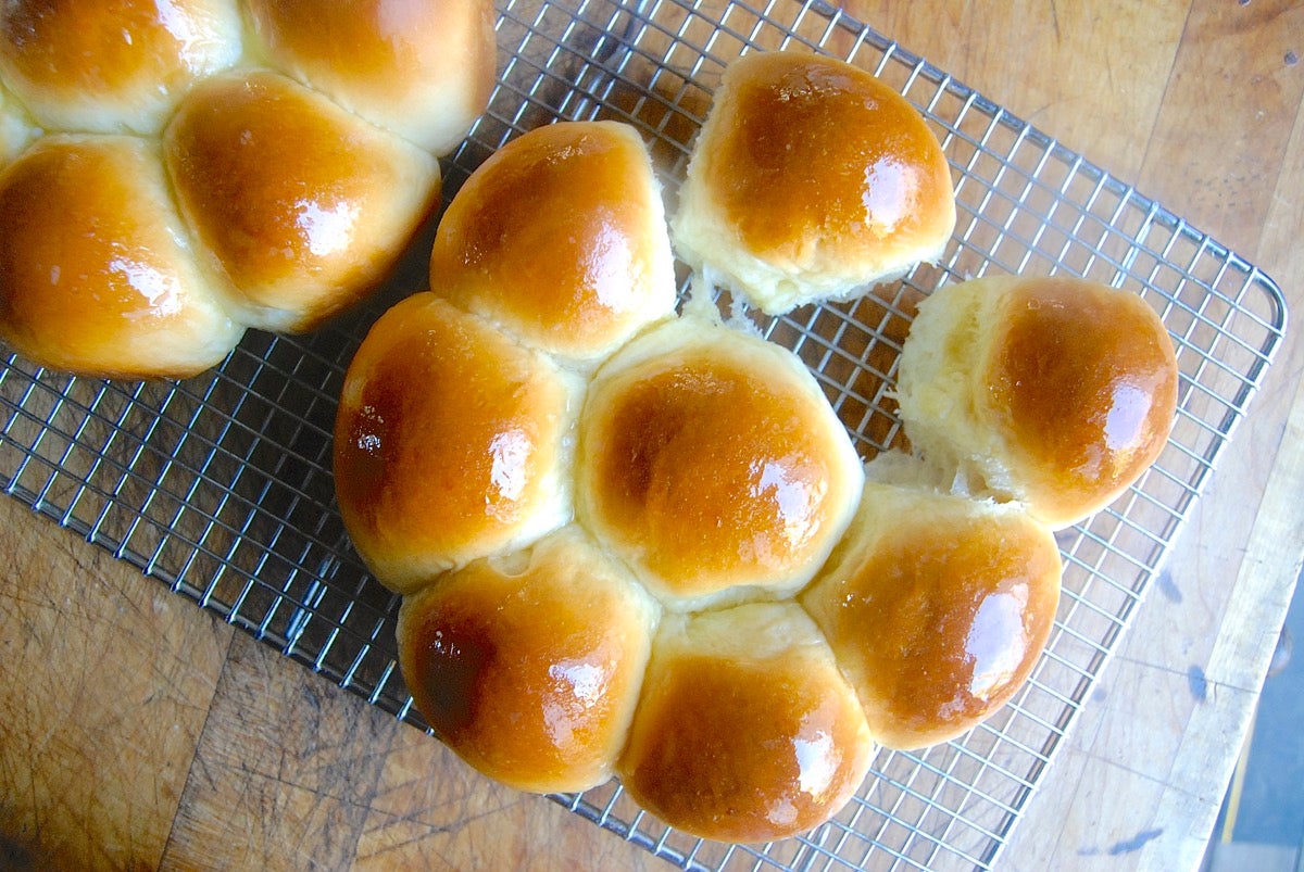 Sostituto della farina di patate via @kingarthurflour