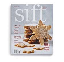 sift magazine