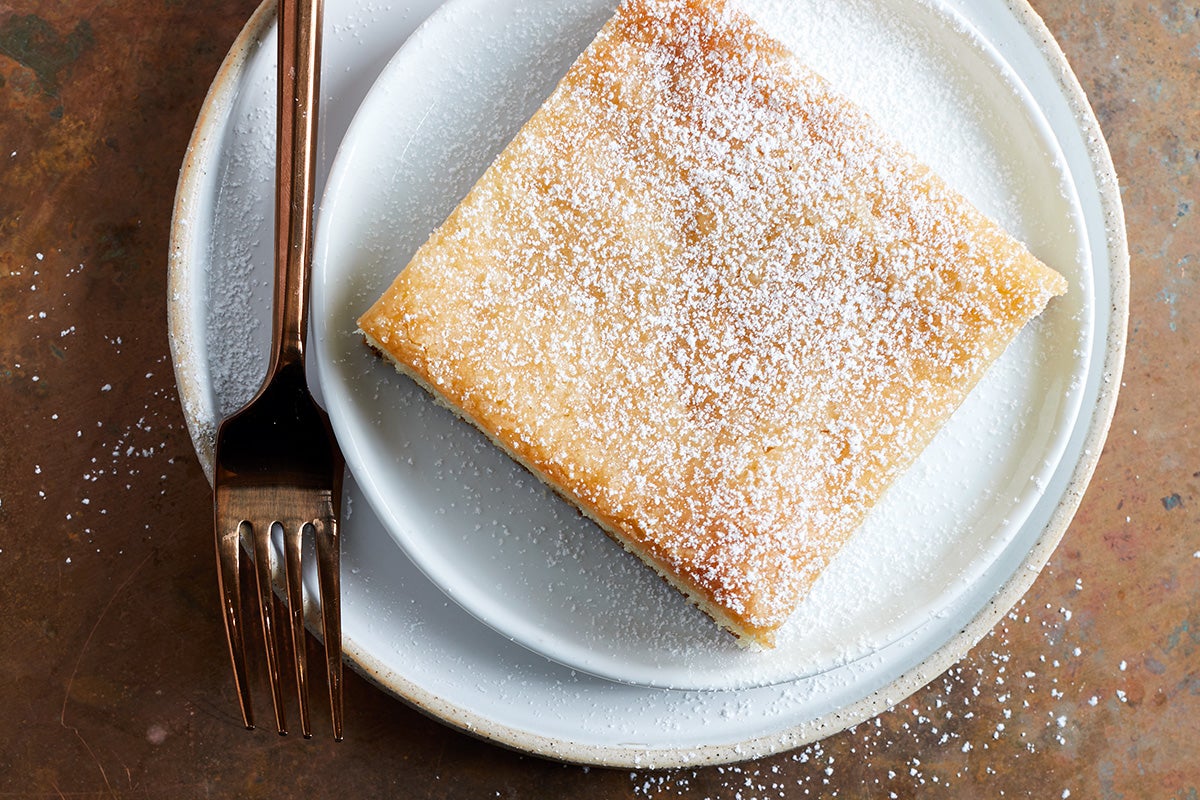 regional desserts via@kingarthurflour