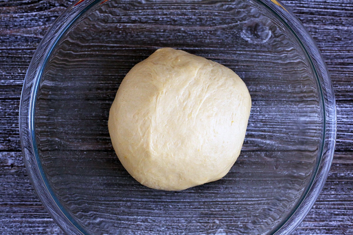 Babka Wreath via @kingarthurflour