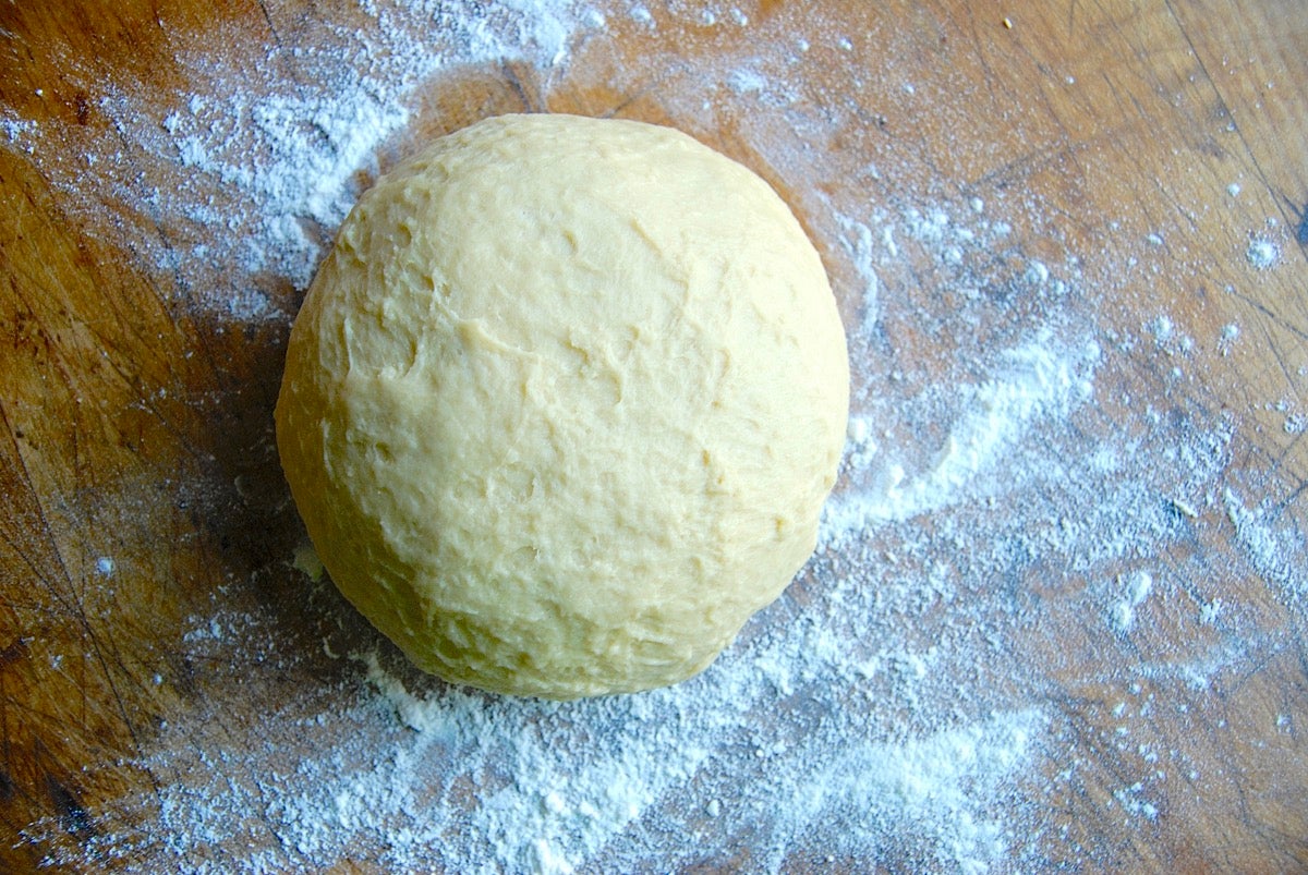 Classic Challah Bakealong via @kingarthurflour