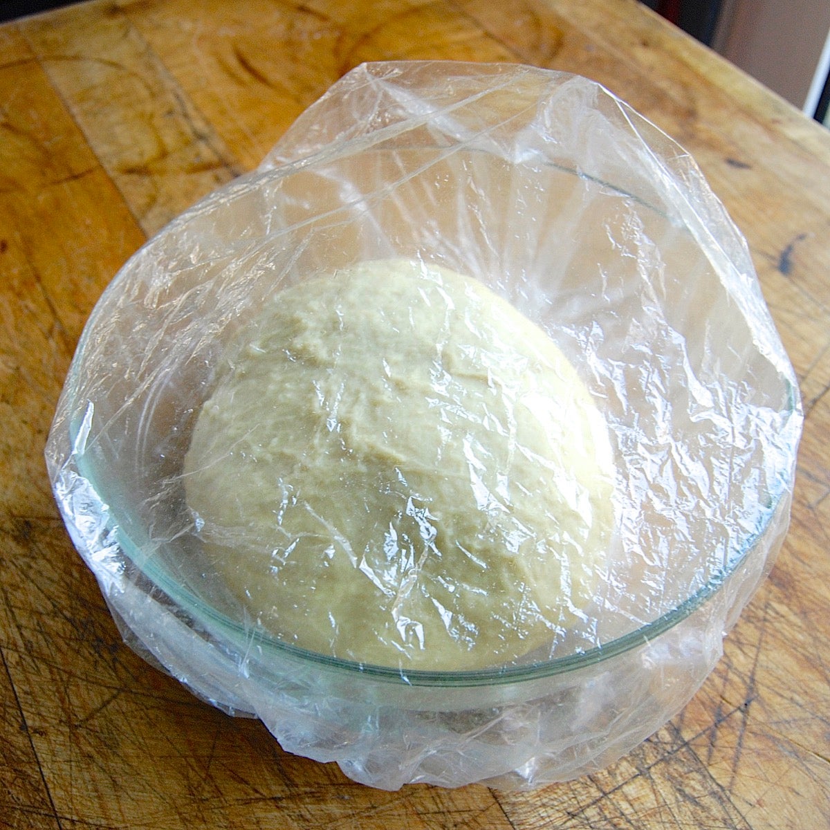 Classic Challah Bakealong via @kingarthurflour