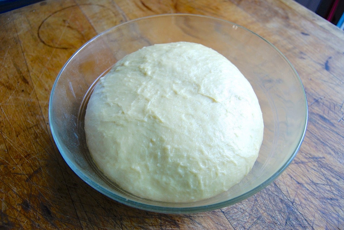 Classic Challah Bakealong via @kingarthurflour