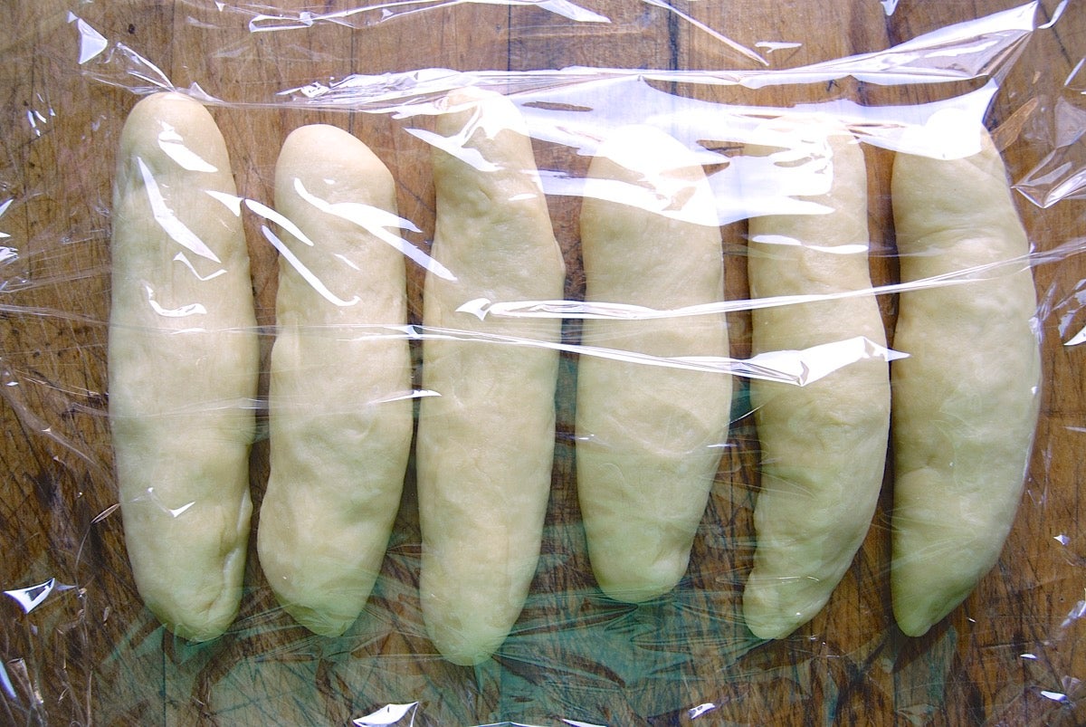 Classic Challah Bakealong via @kingarthurflour