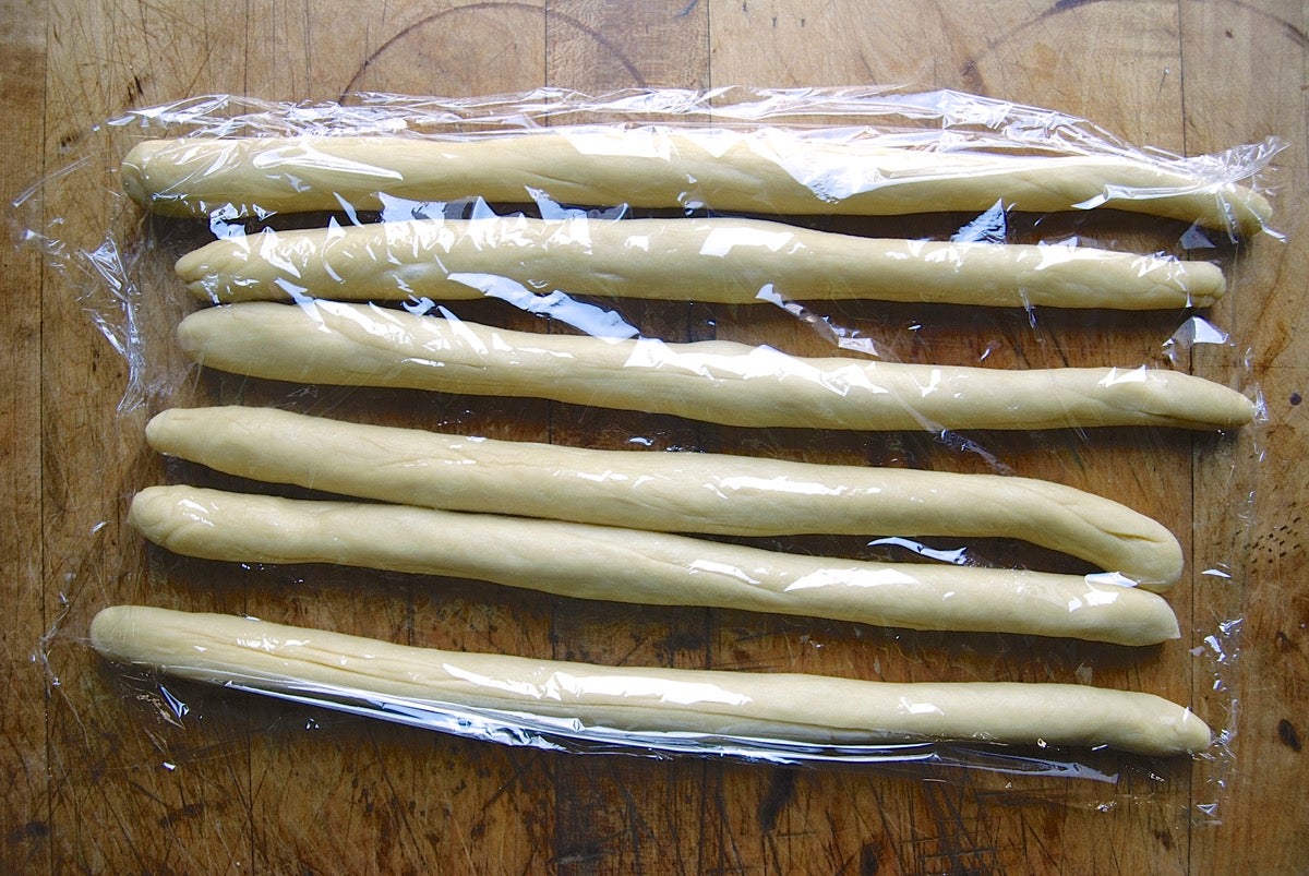 Classic Challah Bakealong via @kingarthurflour
