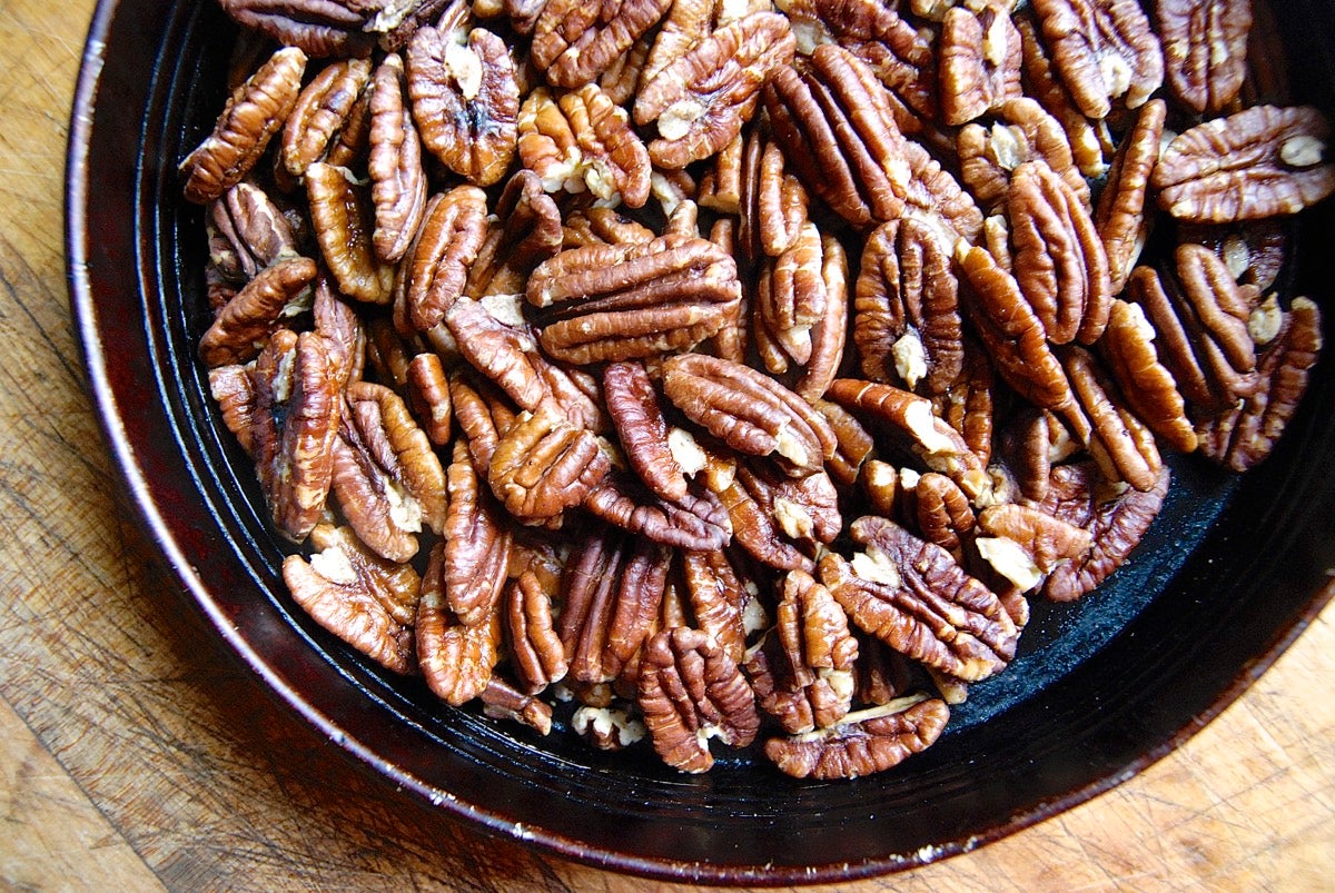 Fruit Cake Bundt via @kingarthurflour