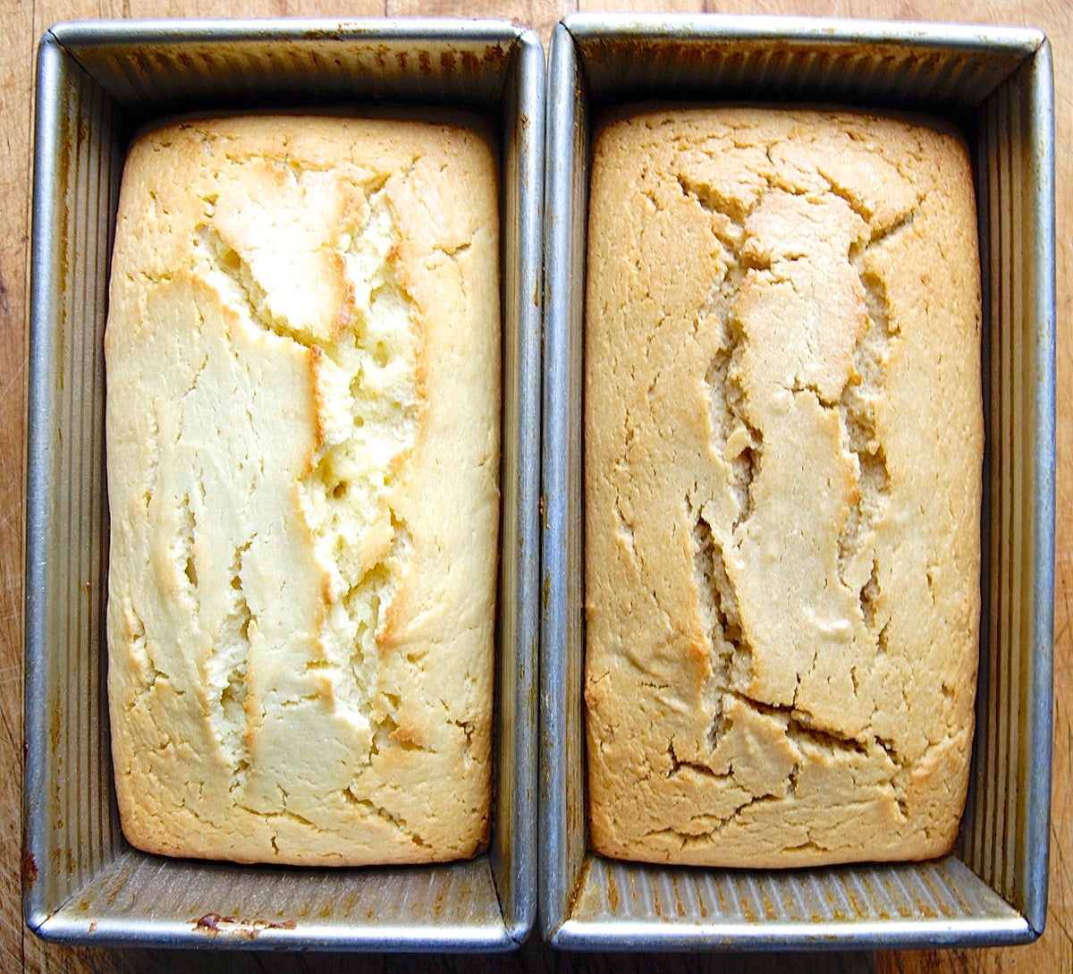 How to use whole wheat flour in quick bread via @kingarthurflour