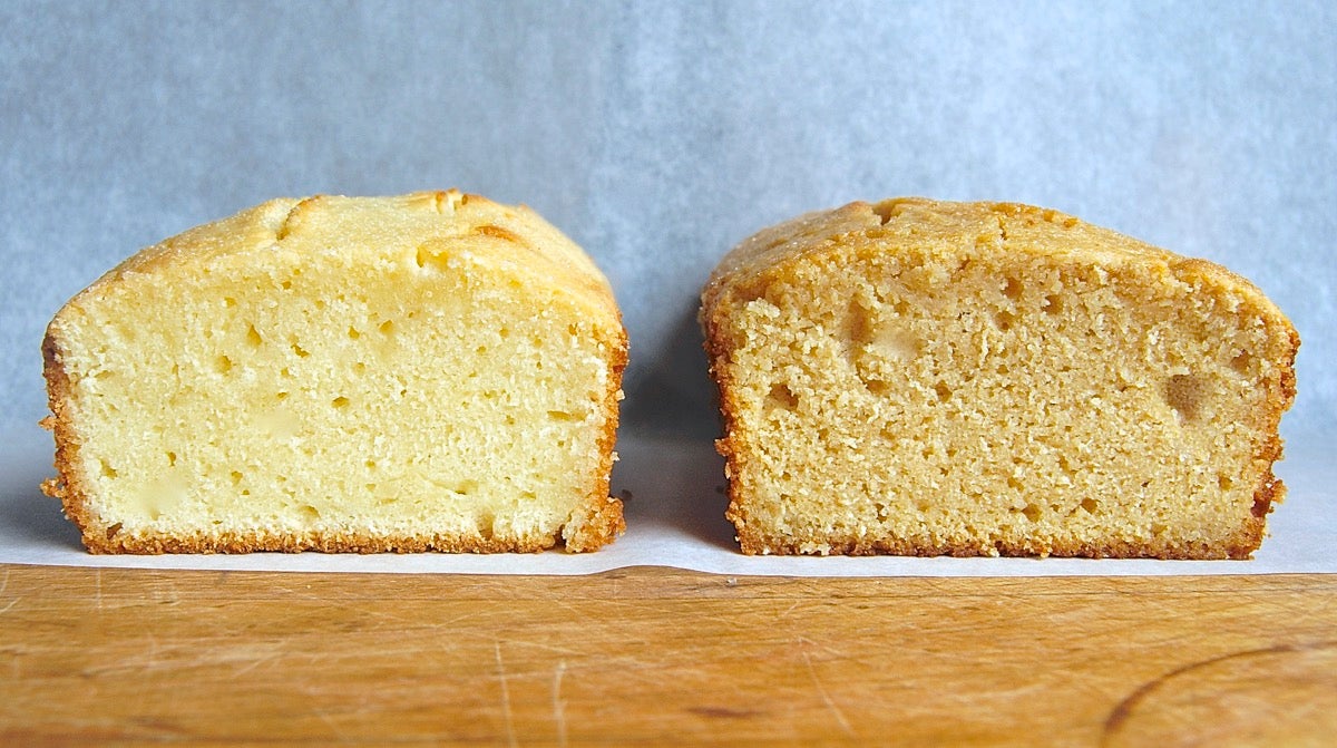 How to use whole wheat flour in quick bread via @kingarthurflour