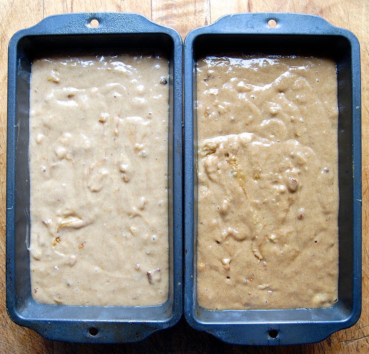 How to use whole wheat flour in quick bread via @kingarthurflour