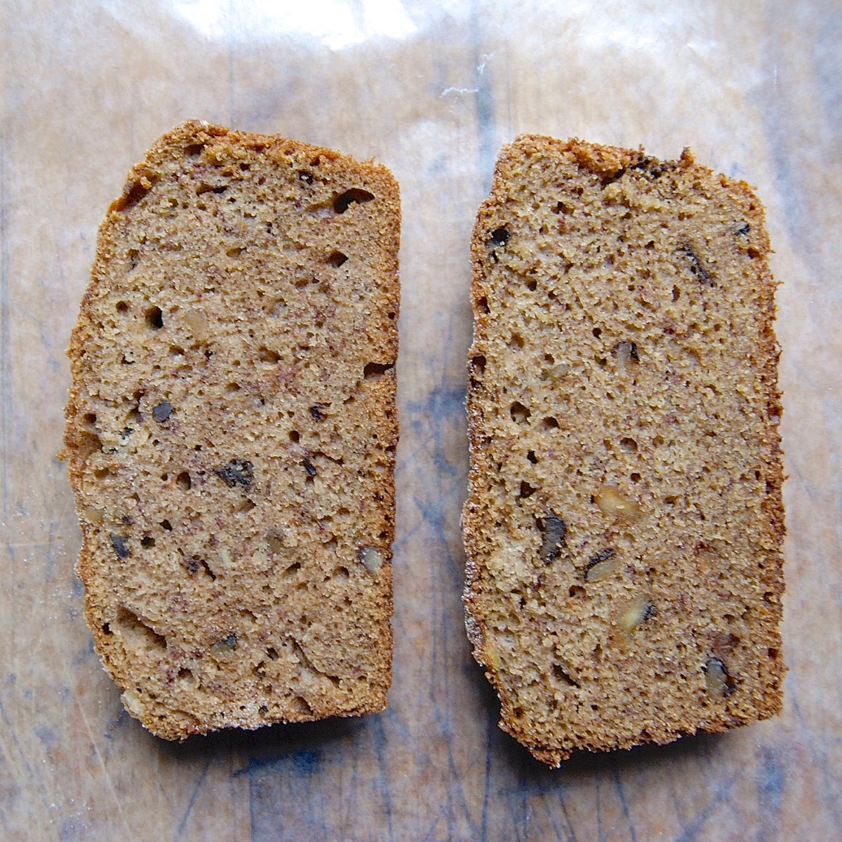 How to use whole wheat flour in quick bread via @kingarthurflour