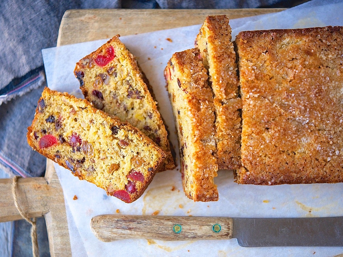 Last-minute miracles via @kingarthurflour