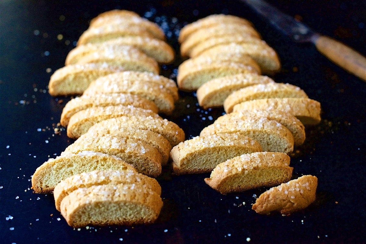 Last-minute miracles via @kingarthurflour