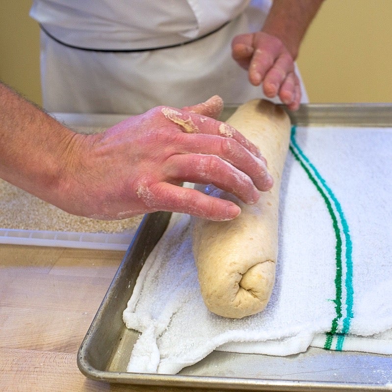 Sprouted Wheat Pain de Mie via @kingarthurflour