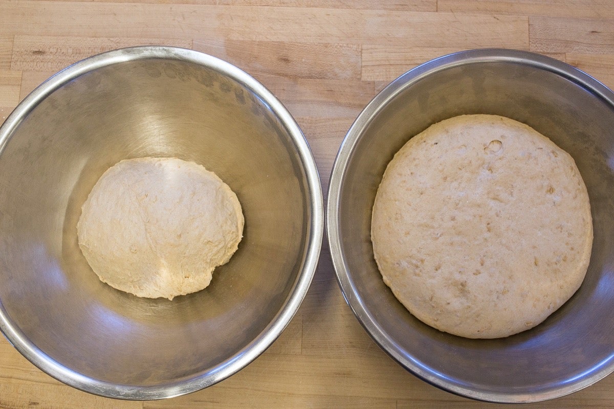 Sprouted Wheat Pain de Mie via @kingarthurflour