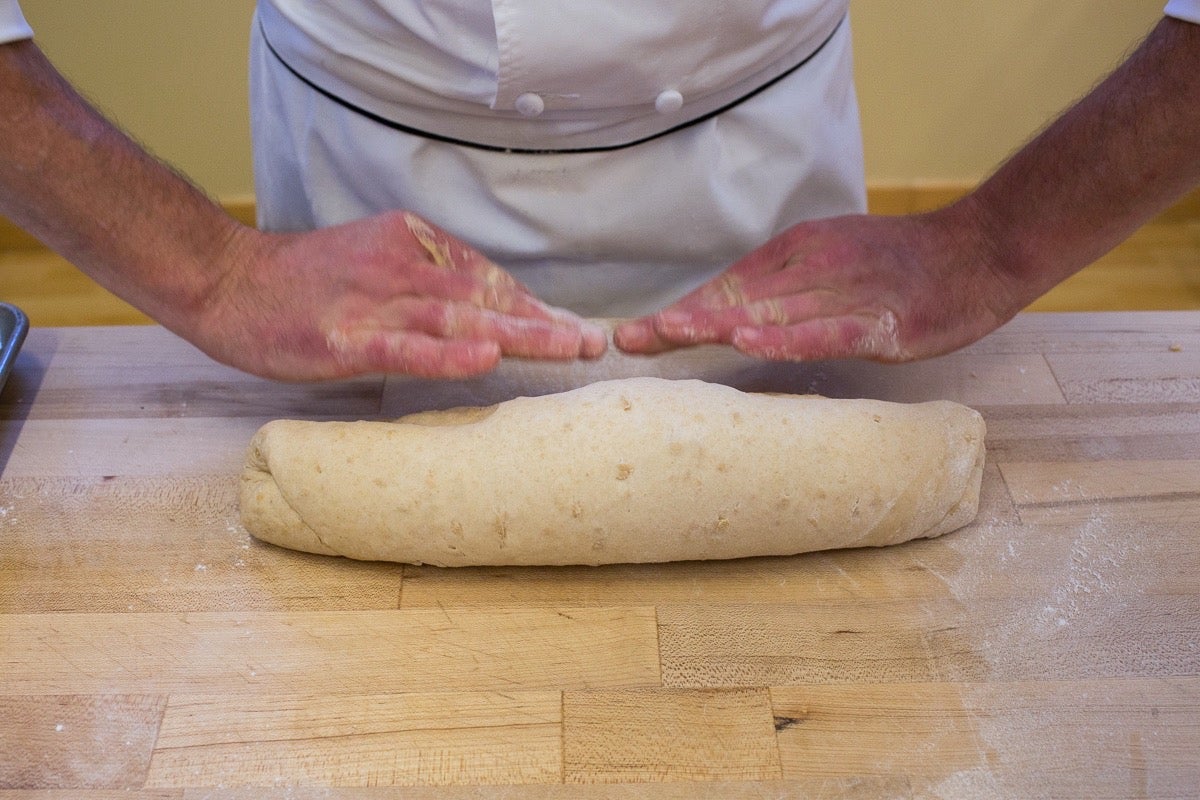 Sprouted Wheat Pain de Mie via @kingarthurflour