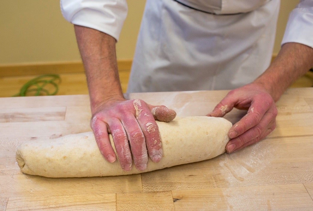 Sprouted Wheat Pain de Mie via @kingarthurflour