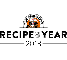Recipe of the Year 2018