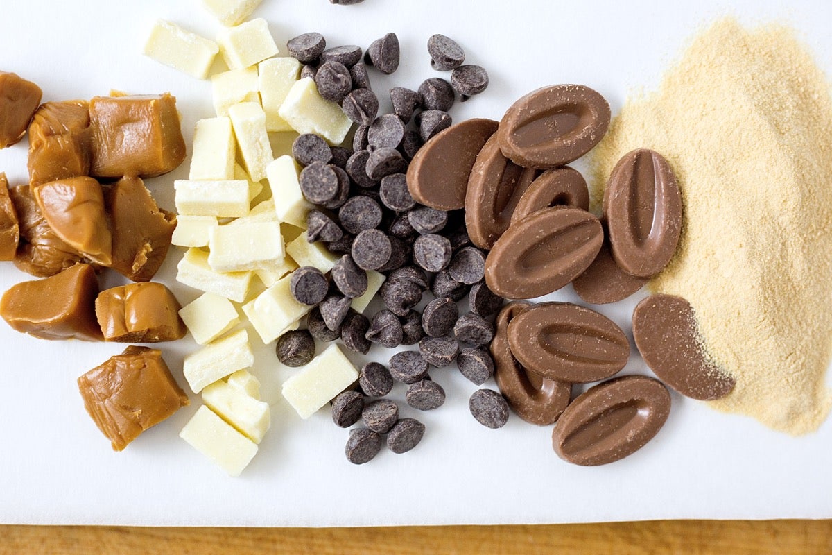 Dairy-free cookies and brownies via @kingarthurflour