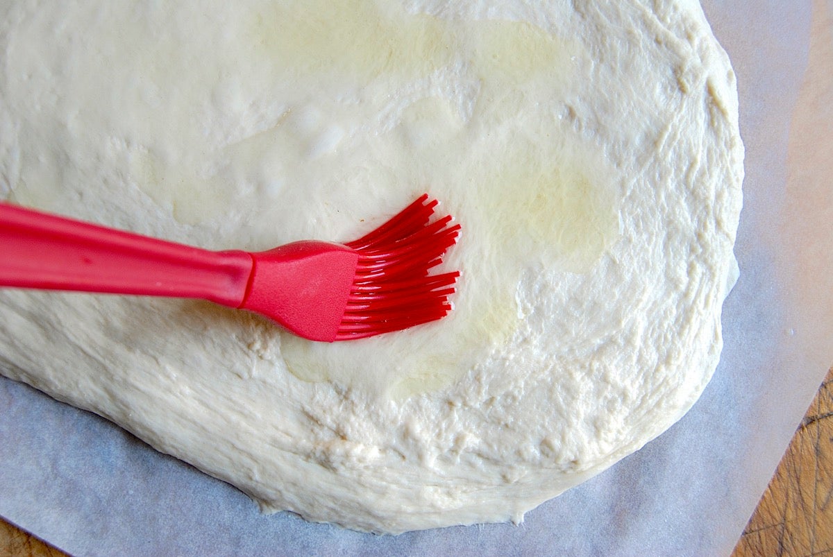 Gruyere-Stuffed Crusty Loaves Bakealong via @kingarthurflour