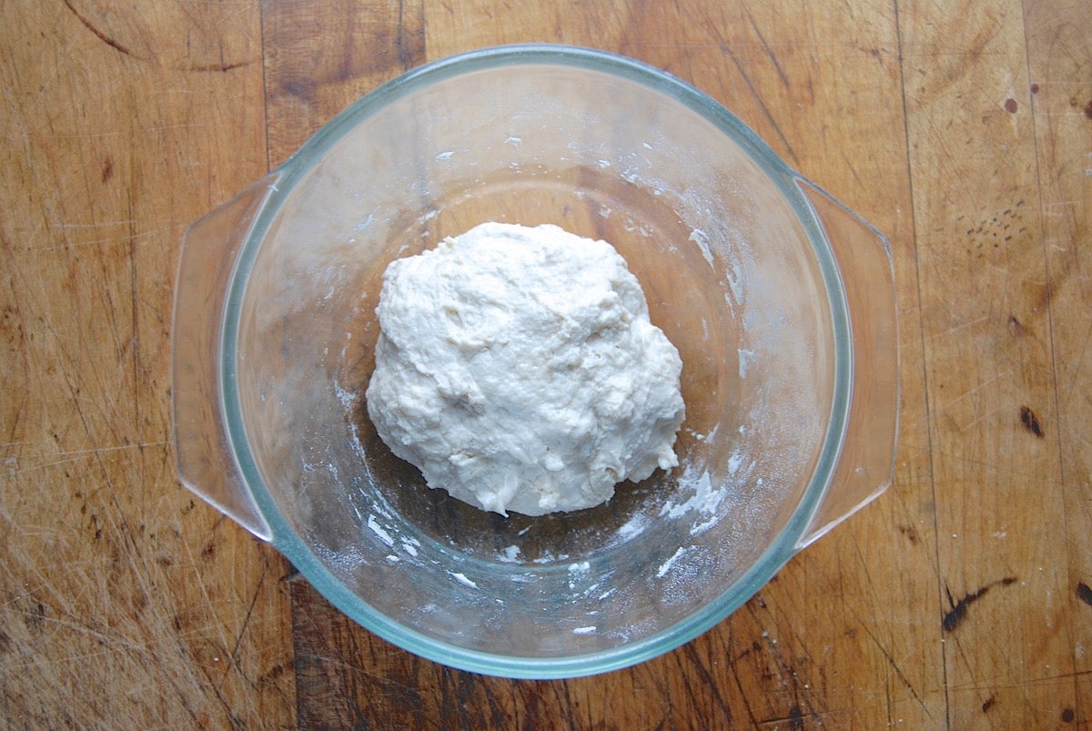 Gruyere-Stuffed Crusty Loaves Bakealong via @kingarthurflour