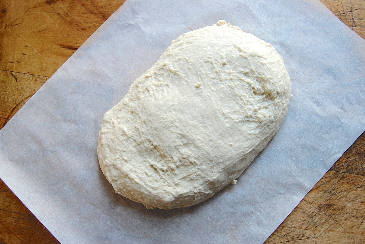 Gruyere-Stuffed Crusty Loaves Bakealong via @kingarthurflour