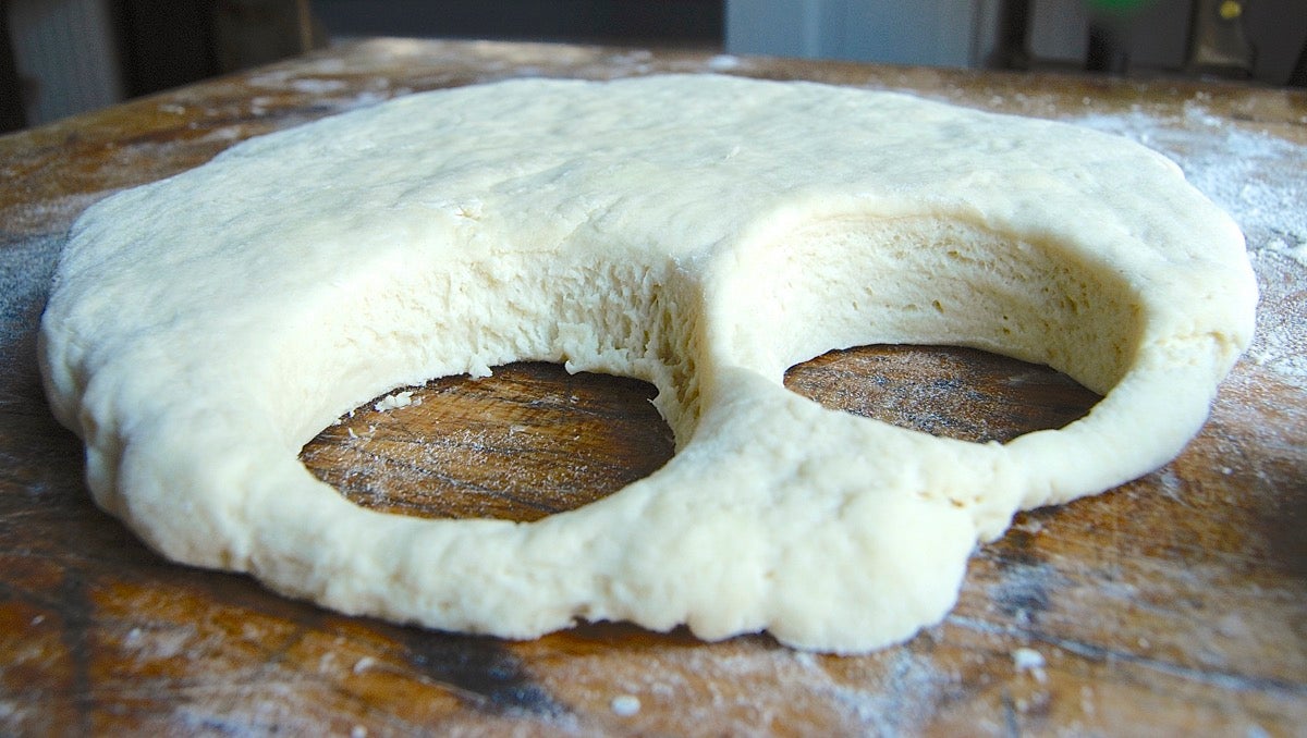 How to make high-rising biscuits via @kingarthurflour