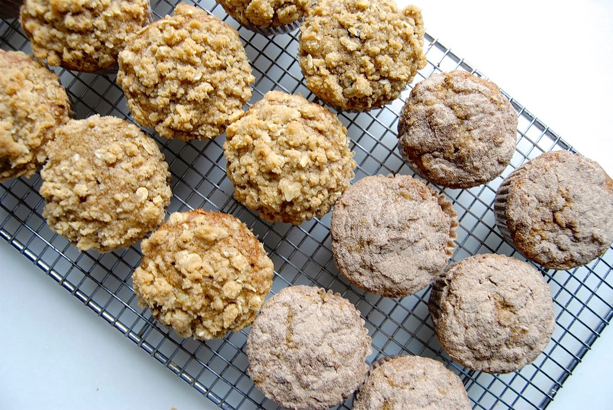 Banana Bread for Breakfast via @kingarthurflour