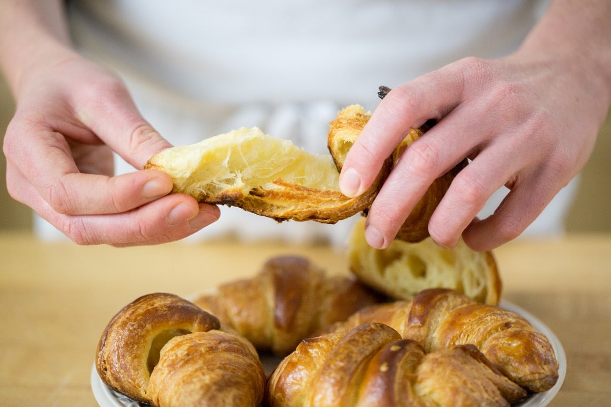 Dairy-free bread via @kingarthurflour