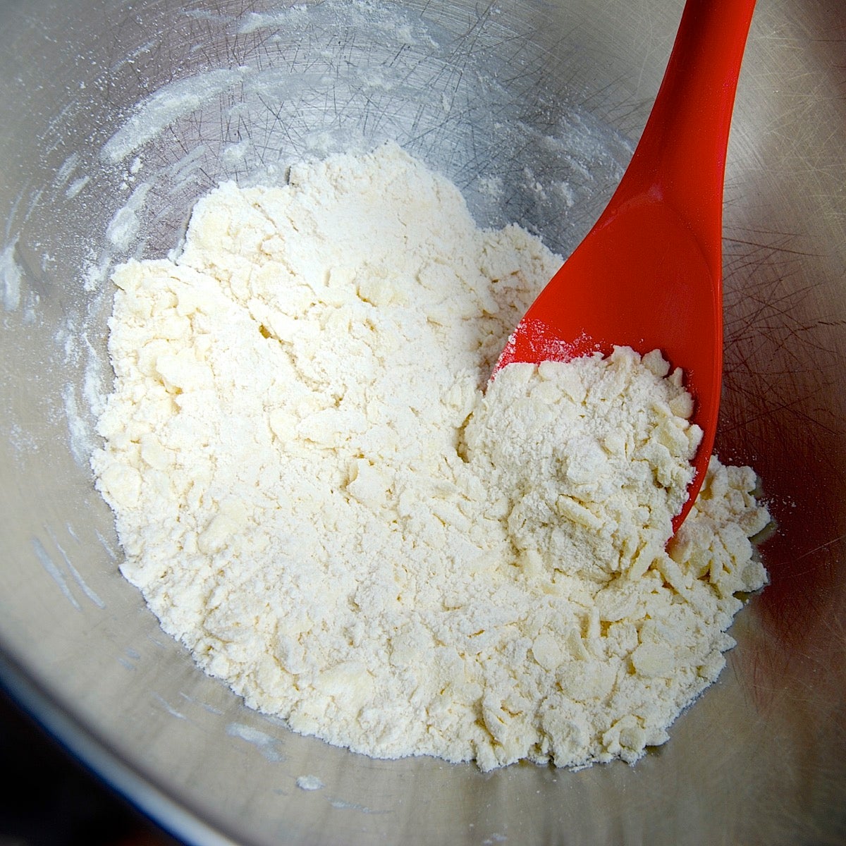 Almond Puff Loaf Bakealong via @kingarthurflour