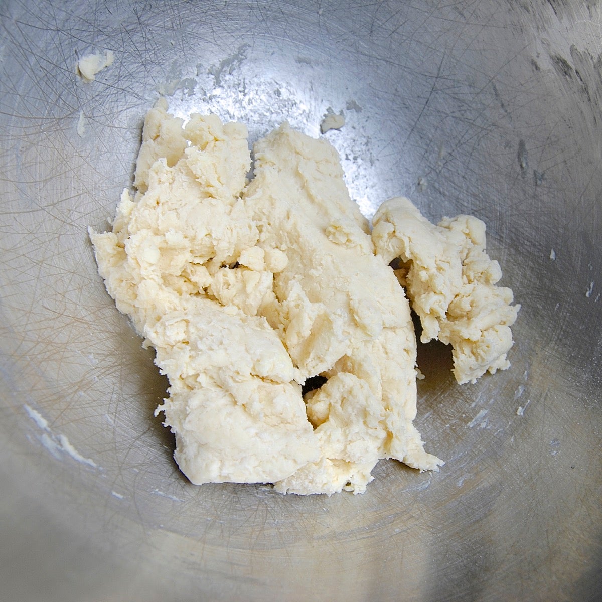 Almond Puff Loaf Bakealong via @kingarthurflour