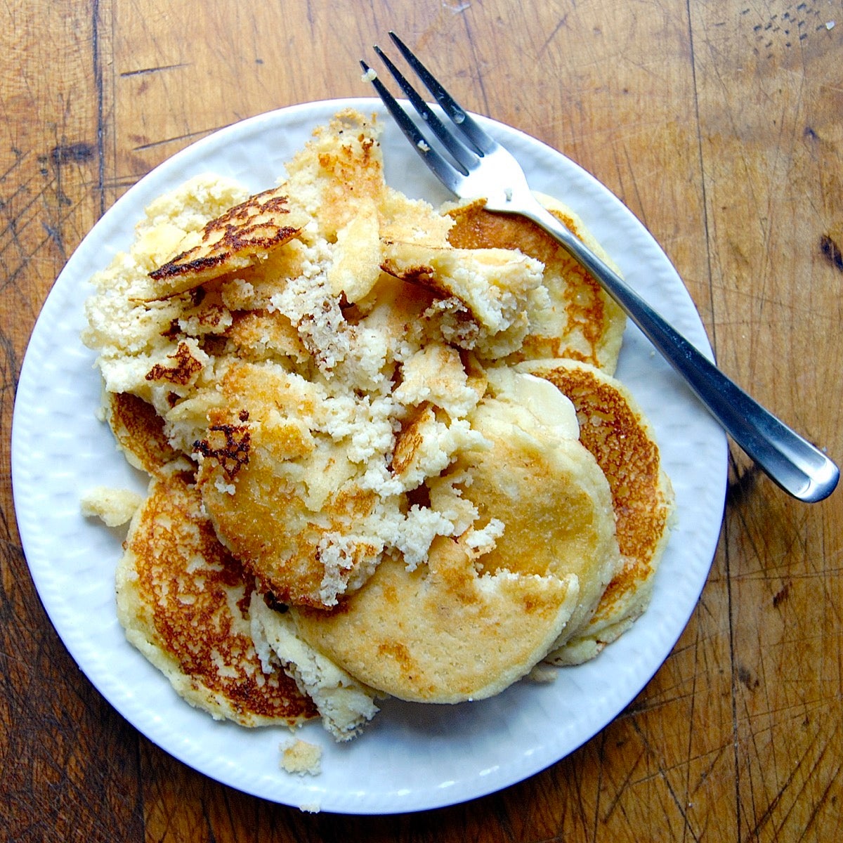 April Fools in the Kitchen via @kingarthurflour