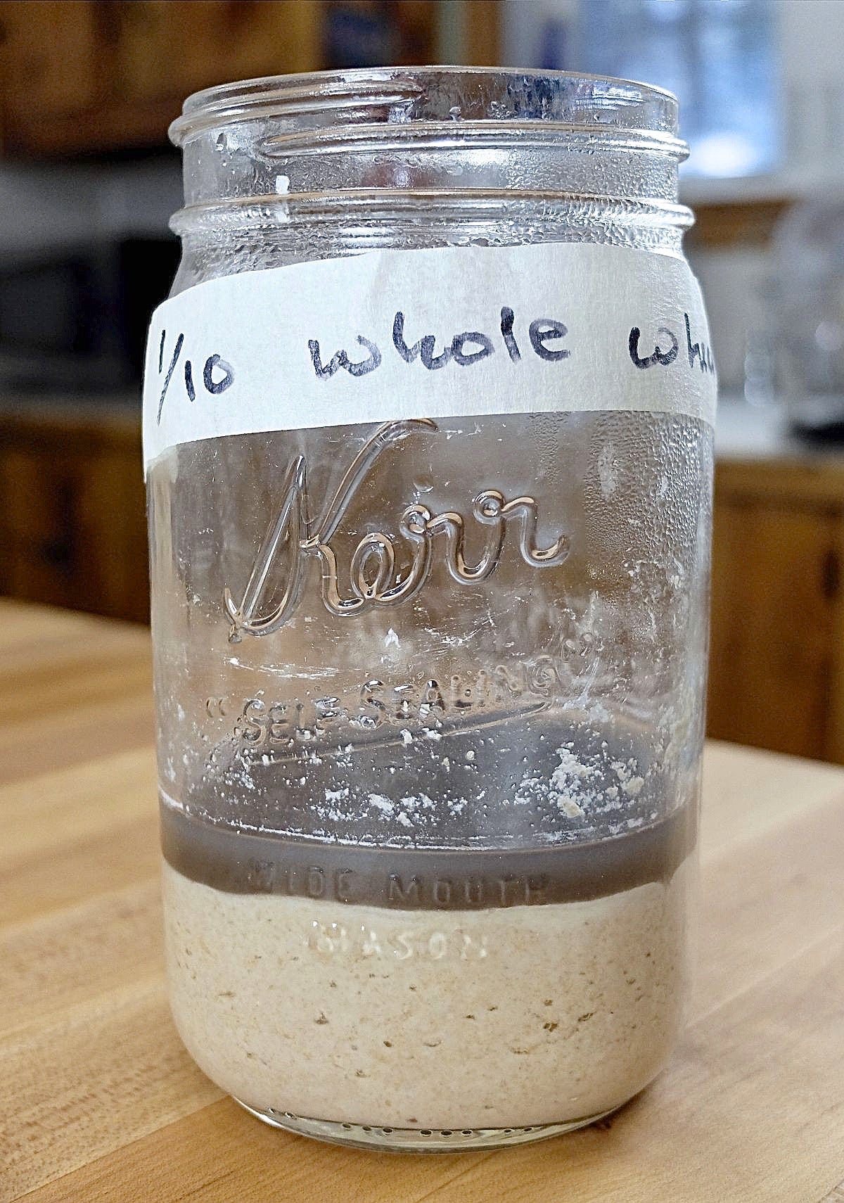 Sourdough Starter Troubleshooting via @kingarthurflour