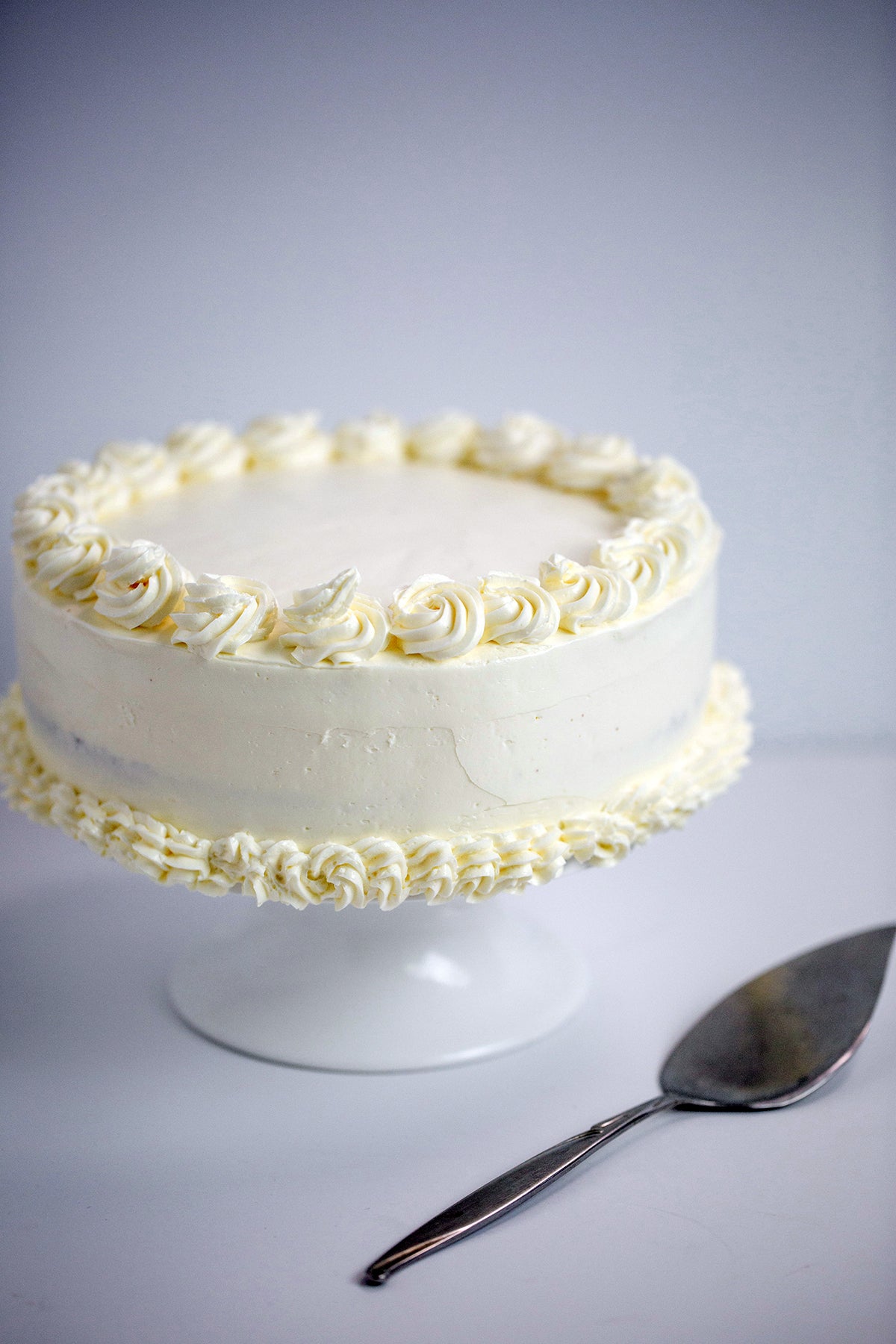 buttercream frosting via @kingarthurflour