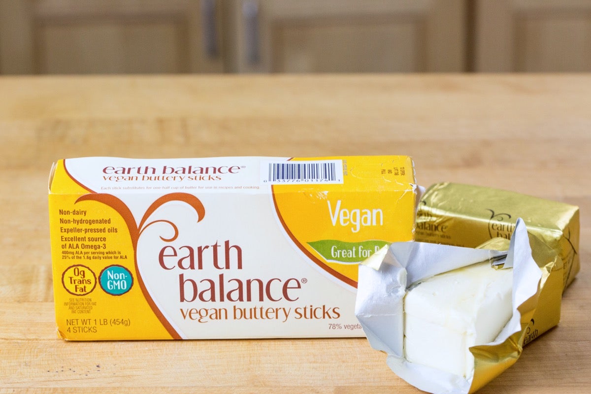 How to bake dairy-free via @kingarthurflour