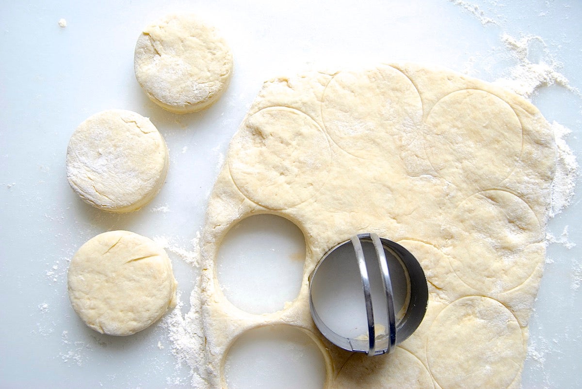 How to bake the best biscuits via @kingarthurflour